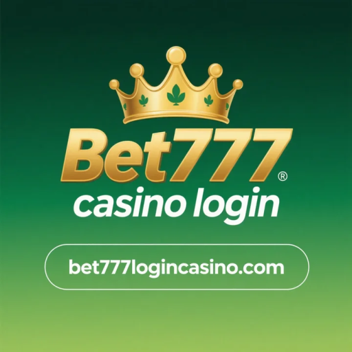 Bet777 casino login