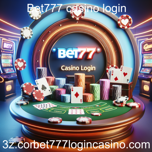 Poker no Bet777 Casino: Estratégia e Diversão em Cada Mão