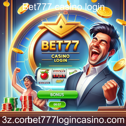 Aproveite as Promoções Imperdíveis do Bet777 Casino