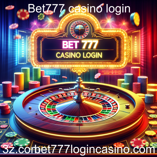 A Emoção da Roleta no Bet777 Casino