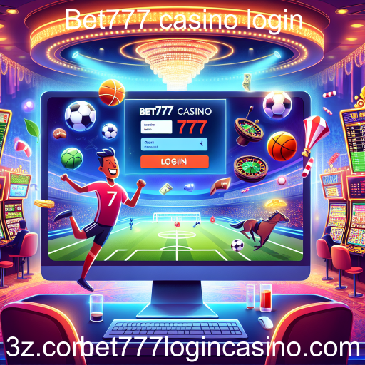 Explorando o Mundo das Apostas Esportivas no Bet777