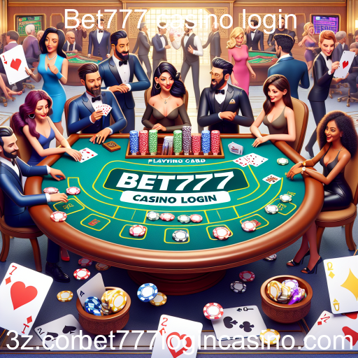 Explorando os Jogos de Mesa no Bet777 Casino